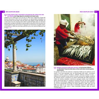Guide du Routard Lisbonne 2023/24