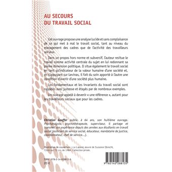 Au secours du travail social