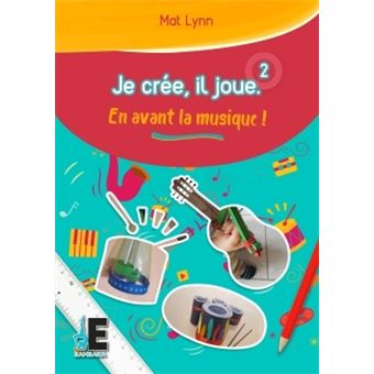 Je créé, il joue - 1