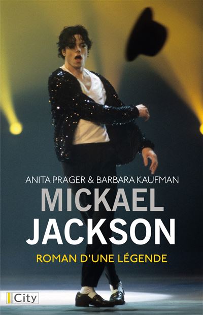 Michael jackson le roman d'une legende