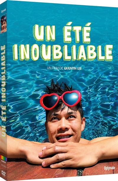 Un été inoubliable DVD