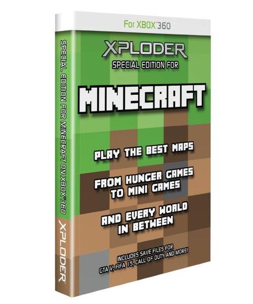 X-Ploder Minecraft Xbox 360