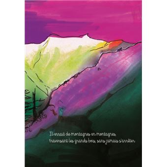 Les loups n'empruntent pas les routes