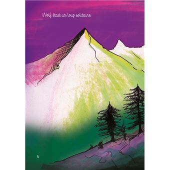 Les loups n'empruntent pas les routes