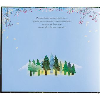 Chut, la forêt s'endort