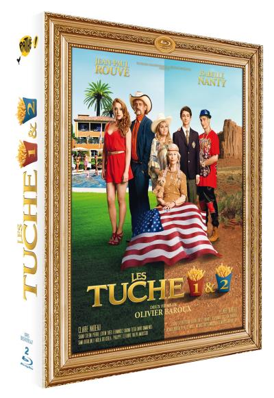 Les Tuches Les Tuche DVD - DVD Zone 2 - Olivier Baroux - Rouve - Jean-Paul  Rouve : toutes les séries TV à la Fnac
