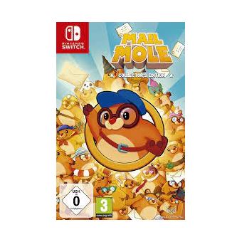 MAIL MOLE COLLECTOR EDITION SWITCH