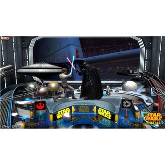 Star Wars Pinball Code in a Box Nintendo Switch