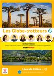 Les Globe-Trotteurs 4 - Livre de l´élève - Ed. Hybride