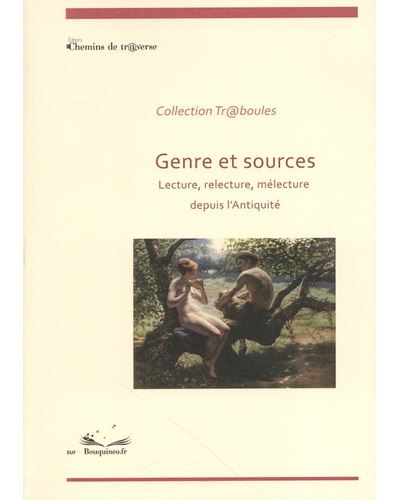 Genre et sources