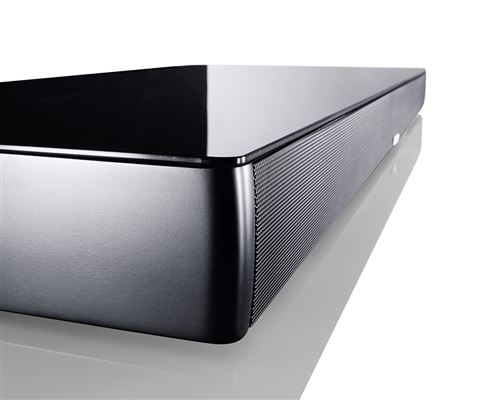 Canton DM 75 Glass 2.1 Virtual Surround Black