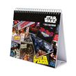 Calendrier bureau 2023 Star Wars Classic