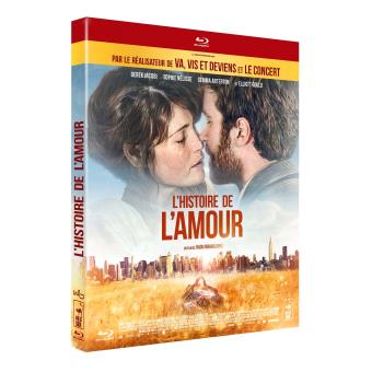 L'Histoire de l'amour Blu-ray