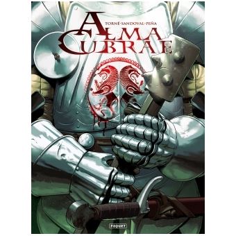 Alma Cubrae T1 - Le collecteur d'âmes