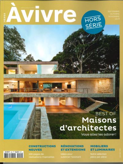 Architectures à Vivre Hors Série