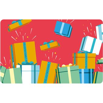 Carte Cadeau Fnac Darty - Carte Cadeau FNAC - Cadeau Local