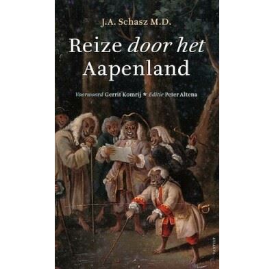 Reize door het Aapenland