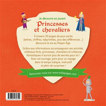 Princesses et chevaliers