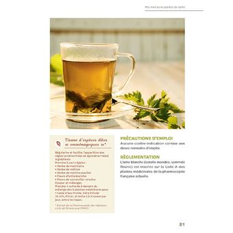 Mes meilleures plantes de santé