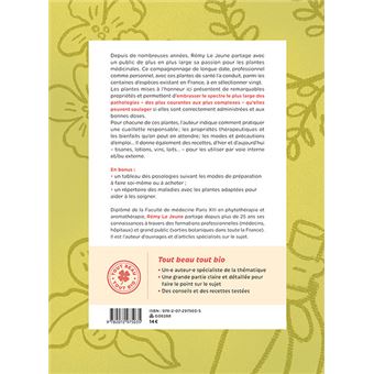 Mes meilleures plantes de santé