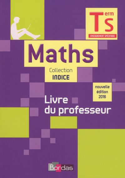 Indice Mathématiques spécifique Term S