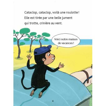 Villa Mimosa 4 - Quel cirque !