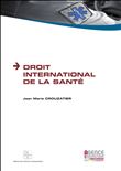 Droit international de la Santé
