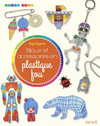 Plastique fou attrape-rêve et suspension - pochette avec accessoires - Lili  La Baleine, Livre tous les livres à la Fnac