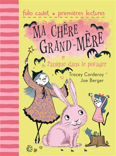 Ma chère grand-mère, 1 : Panique dans le potager