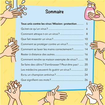 Tous unis contre les virus ! - Mission : entraide et protection