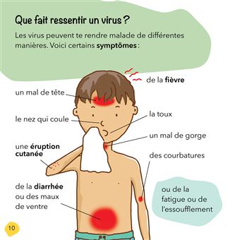 Tous unis contre les virus ! - Mission : entraide et protection