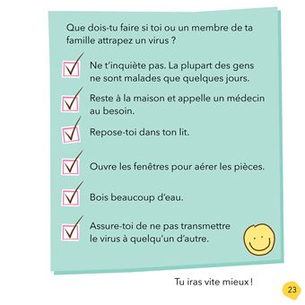 Tous unis contre les virus ! - Mission : entraide et protection