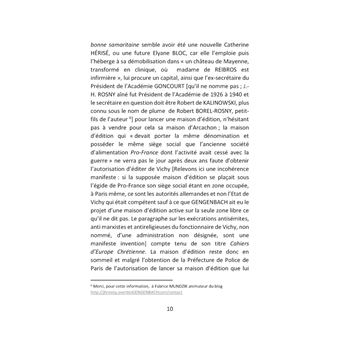 Ernest (de) Gengenbach