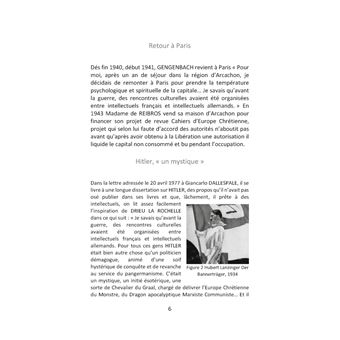 Ernest (de) Gengenbach