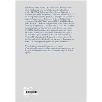 Ernest (de) Gengenbach