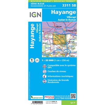 Hayange, Villerupt, Audun-le-Roman