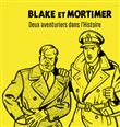 Coffret prestige Blake et Mortimer - Deux aventuriers dans l'Histoire