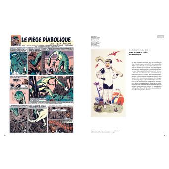 Coffret prestige Blake et Mortimer - Deux aventuriers dans l'Histoire