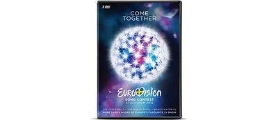 Eurovision Song Contest Stockholm 2016 DVD