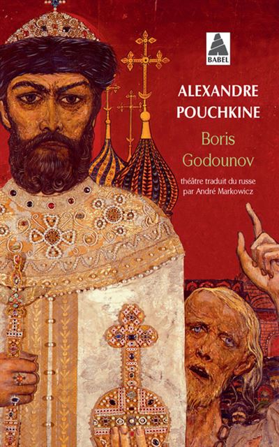 Boris godounov (babel)