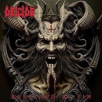 Banished By Sin Vinyle Rouge