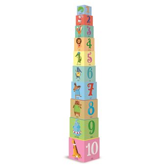 Edu-cubes - Les animaux