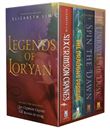 Legends of Lor'yan, 4-Book Boxed Set