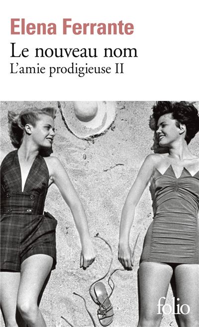 L'AMIE PRODIGIEUSE,02:LE NOUVEAU NOM