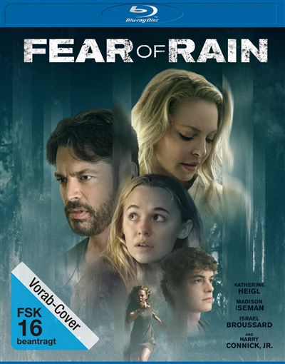 FEAR OF RAIN - BR