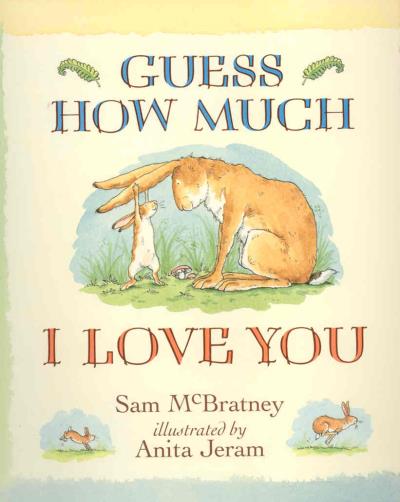 Guess how much i love you - Sam McBratney - broché