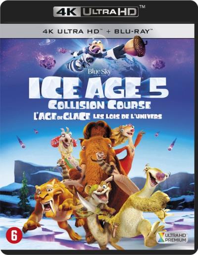 Ice Age 5: Collision Course / Lois de l'universe