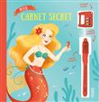Mon carnet secret - Sirènes