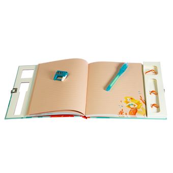 Mon carnet secret - Sirènes