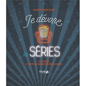 Je dévore les séries